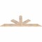Ekena Millwork Saratoga Smooth Timber Gable Bracket, Douglas Fir, 72"W x 27"H x 1 1/2"D x 5 1/2"F, 9/12 Pitch GBW072X27X0206SAR00SDF - alternate 5